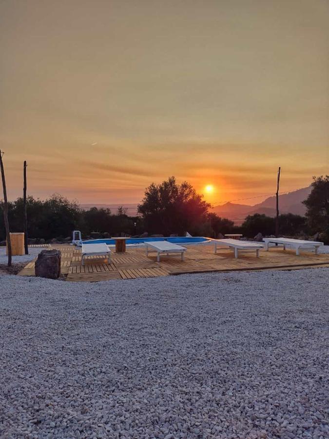 Pasare Glamping_Anglonaruralexperience Hotel Perfugas Exterior photo