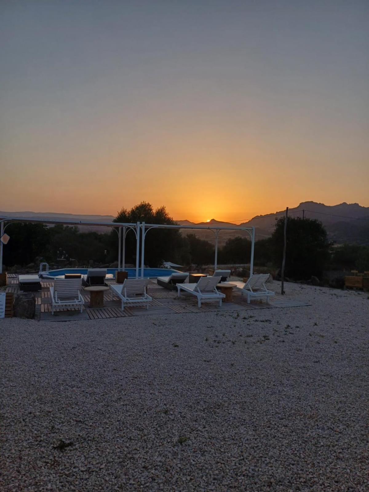 Pasare Glamping_Anglonaruralexperience Hotel Perfugas Exterior photo
